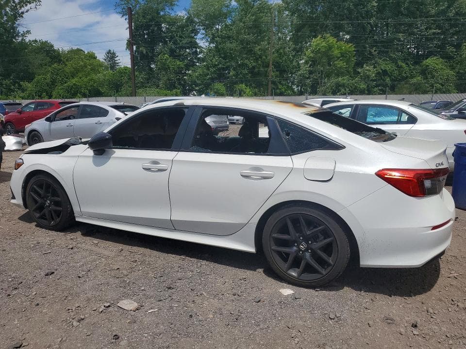 2024 HONDA CIVIC SPORT 2
