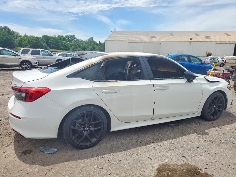 2024 HONDA CIVIC SPORT 3