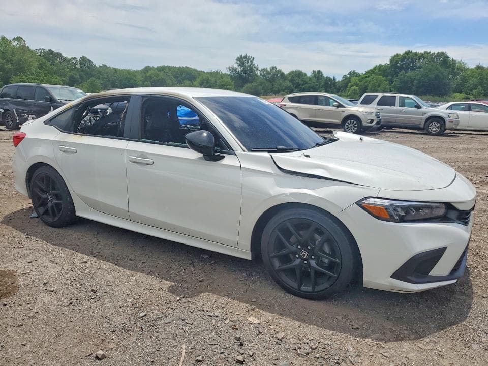 2024 HONDA CIVIC SPORT 4
