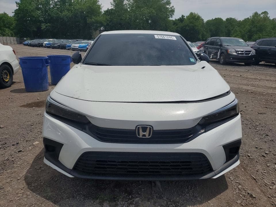 2024 HONDA CIVIC SPORT 5