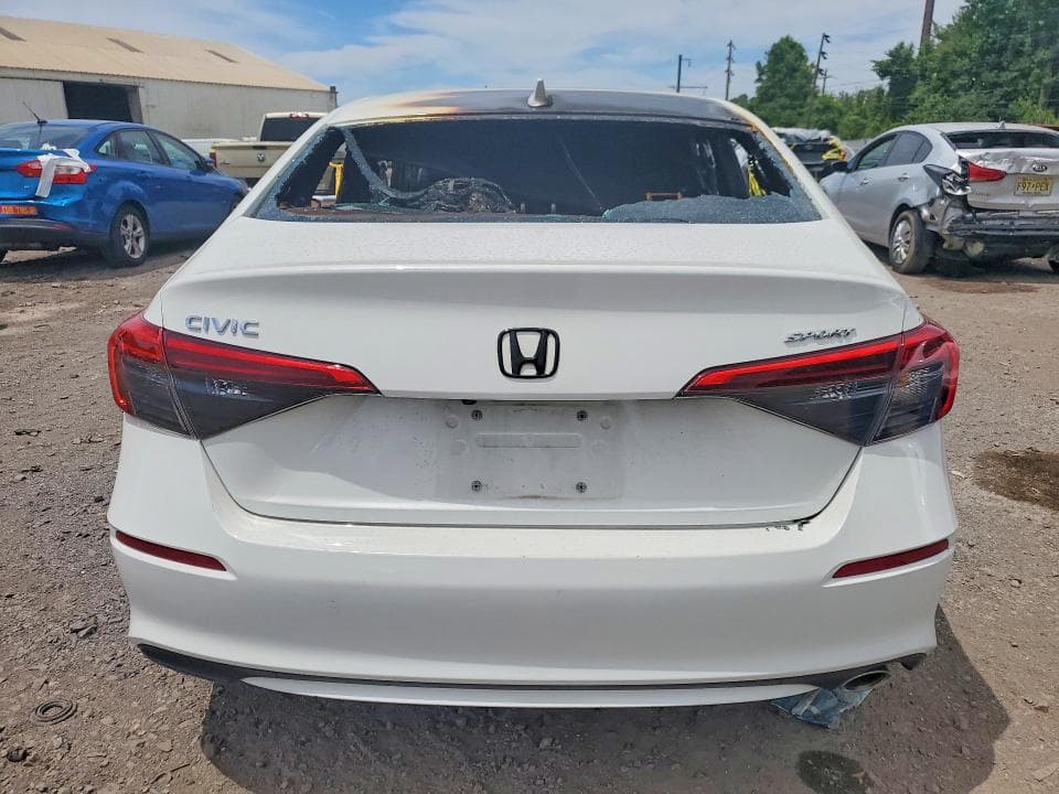 2024 HONDA CIVIC SPORT 6