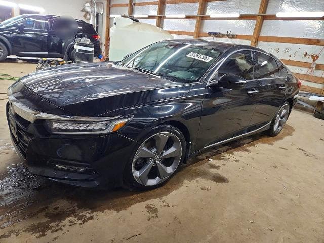 2018 HONDA ACCORD TOURING TOURING - 1
