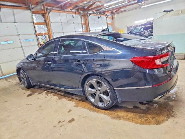 2018 HONDA ACCORD TOURING TOURING 2