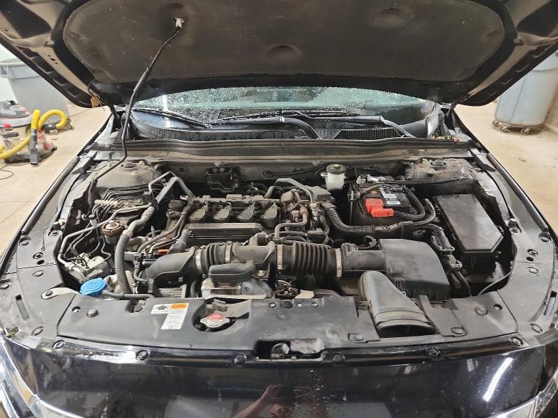 2018 HONDA ACCORD TOURING TOURING 11