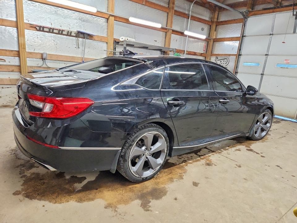 2018 HONDA ACCORD TOURING TOURING 3