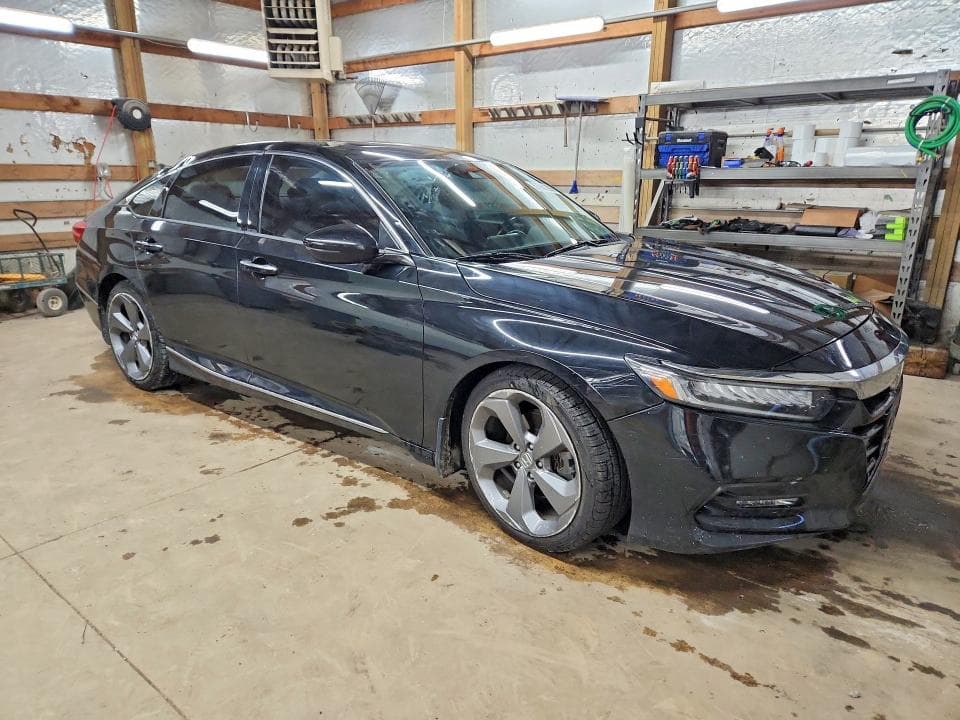 2018 HONDA ACCORD TOURING TOURING 4
