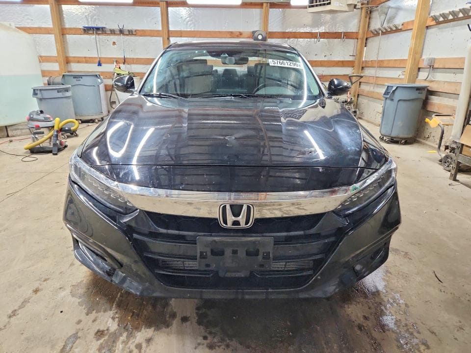 2018 HONDA ACCORD TOURING TOURING 5