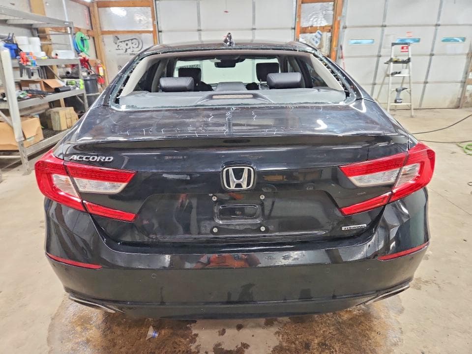 2018 HONDA ACCORD TOURING TOURING 6