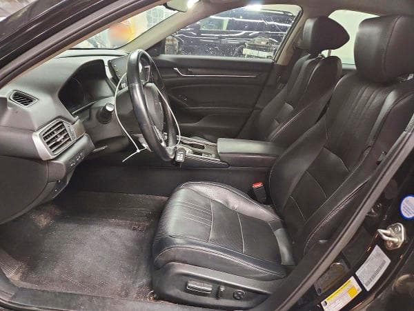 2018 HONDA ACCORD TOURING TOURING 7