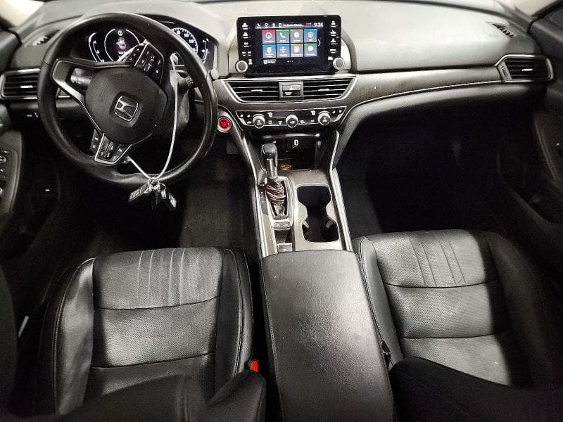 2018 HONDA ACCORD TOURING TOURING 8