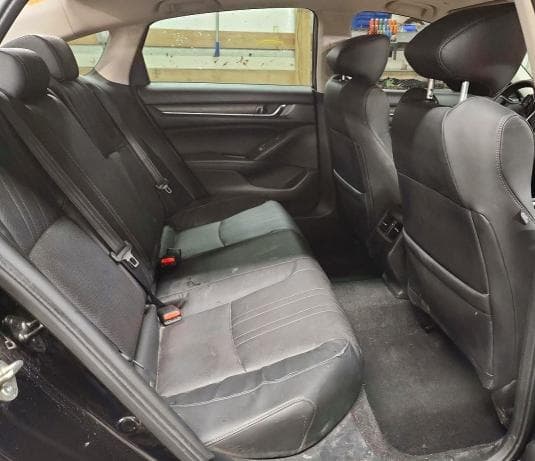 2018 HONDA ACCORD TOURING TOURING 10