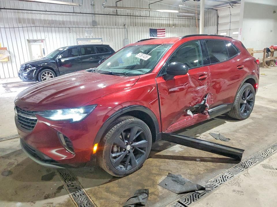 2021 BUICK ENVISION PREFERRED PREFERRED - 1