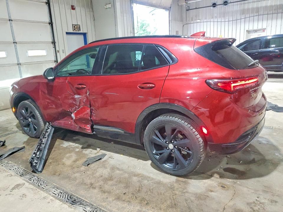 2021 BUICK ENVISION PREFERRED PREFERRED 2