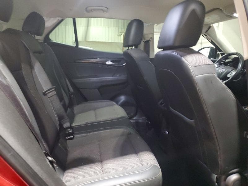 2021 BUICK ENVISION PREFERRED PREFERRED 11