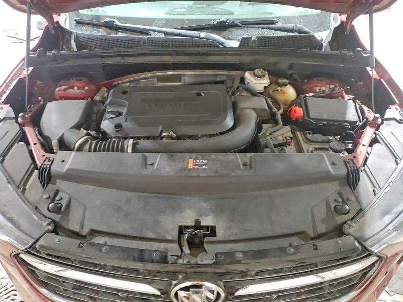 2021 BUICK ENVISION PREFERRED PREFERRED 12