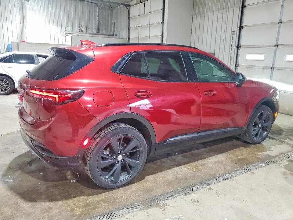 2021 BUICK ENVISION PREFERRED PREFERRED 3