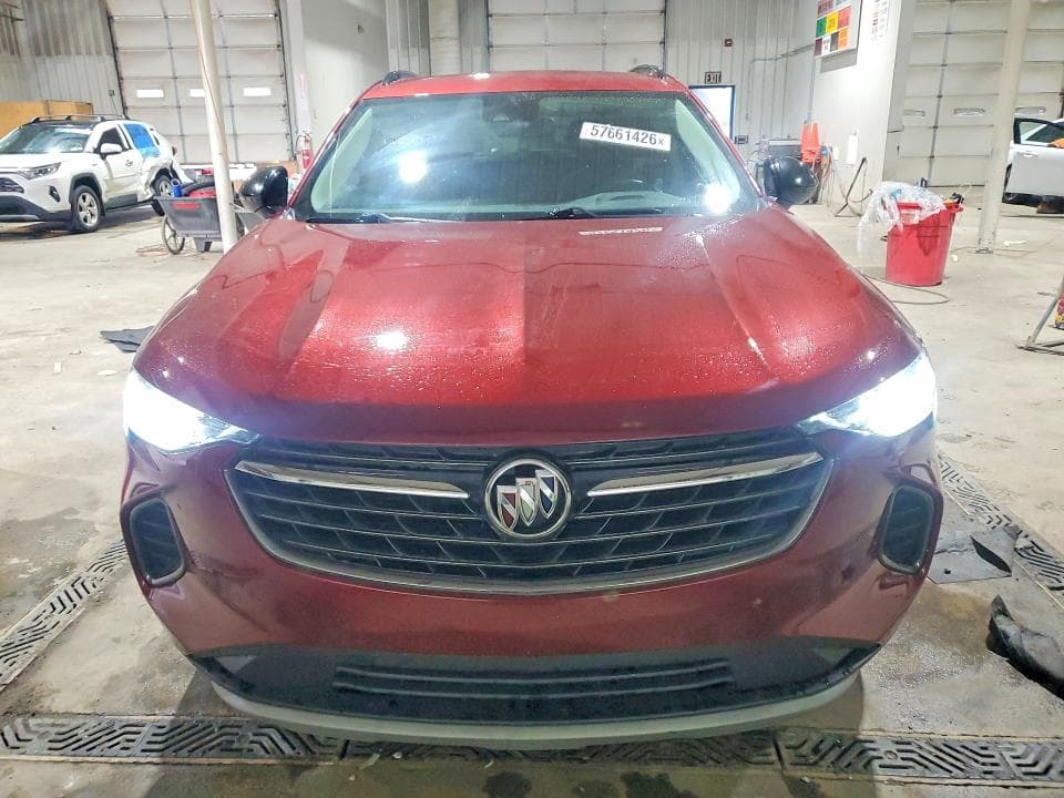 2021 BUICK ENVISION PREFERRED PREFERRED 5