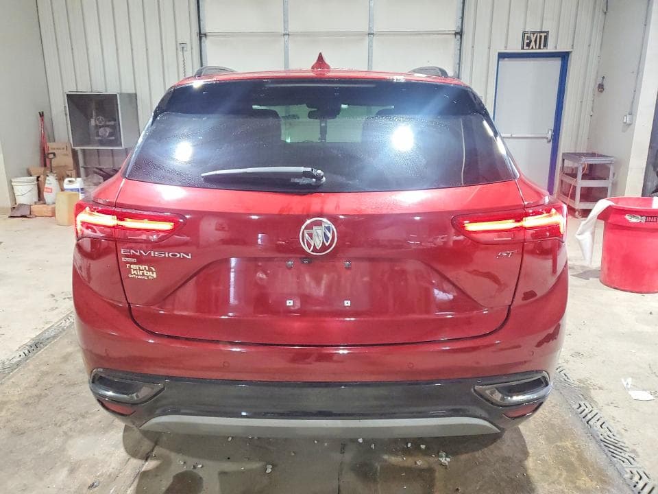 2021 BUICK ENVISION PREFERRED PREFERRED 6