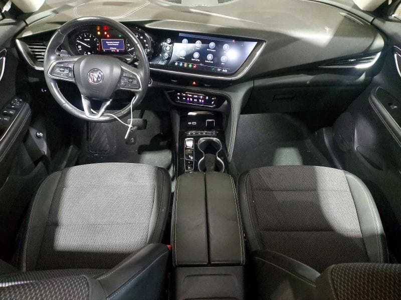 2021 BUICK ENVISION PREFERRED PREFERRED 8