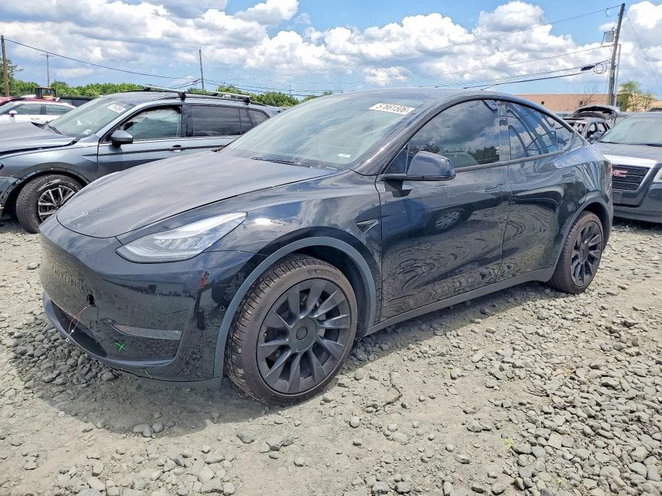 2020 TESLA MODEL Y 1