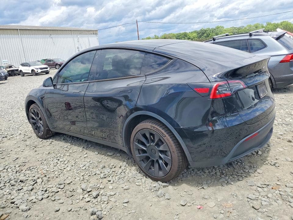 2020 TESLA MODEL Y 2