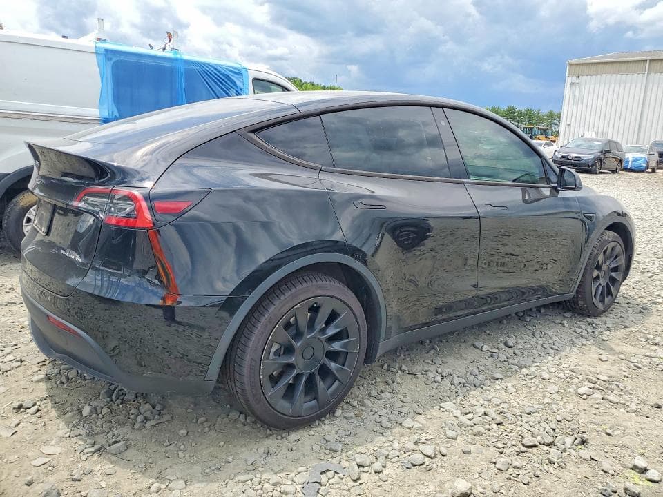 2020 TESLA MODEL Y 3