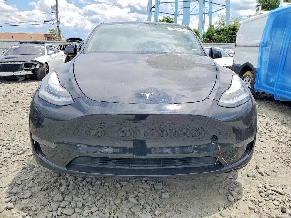 2020 TESLA MODEL Y 5