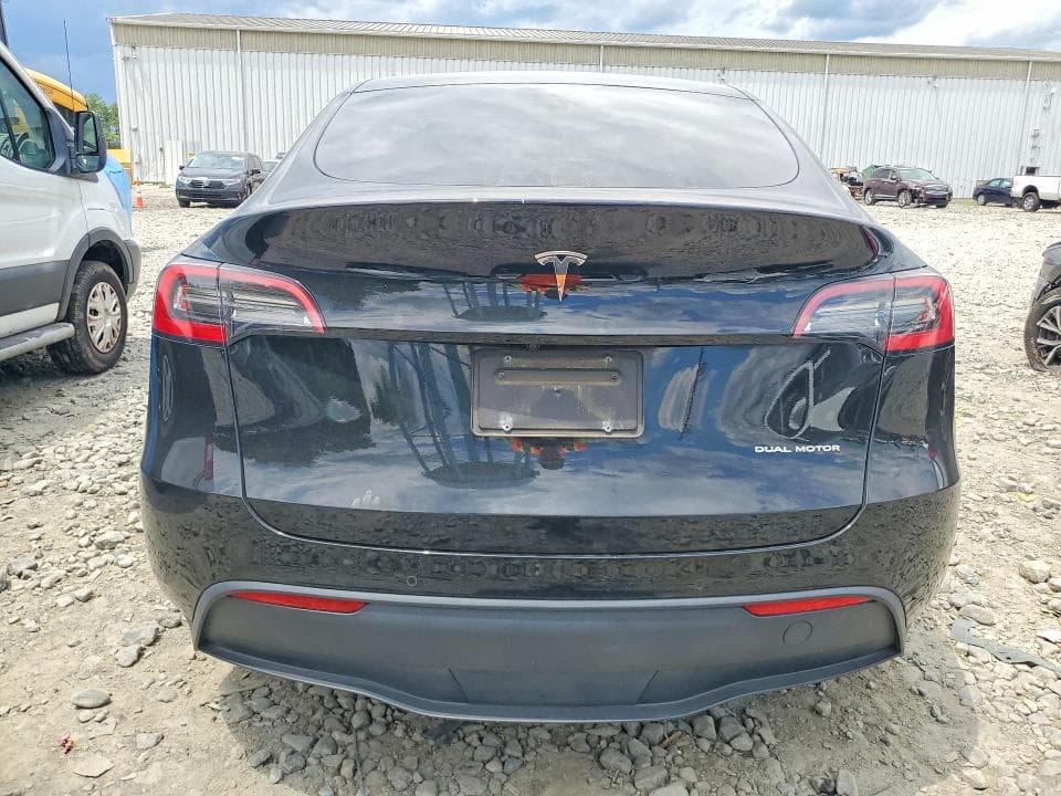 2020 TESLA MODEL Y 6