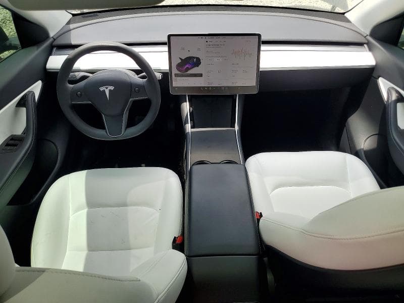 2020 TESLA MODEL Y 8