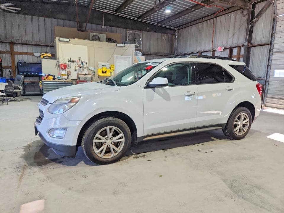 2016 CHEVROLET EQUINOX LT 1