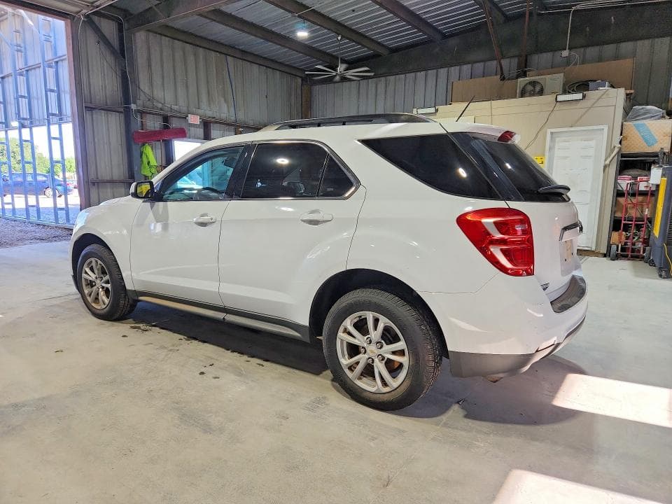 2016 CHEVROLET EQUINOX LT 2