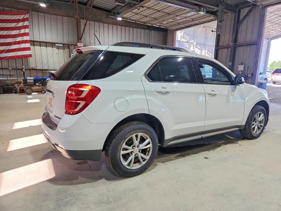 2016 CHEVROLET EQUINOX LT 3