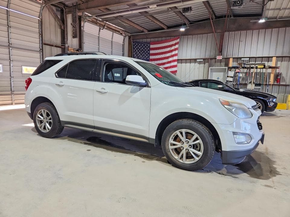 2016 CHEVROLET EQUINOX LT 4