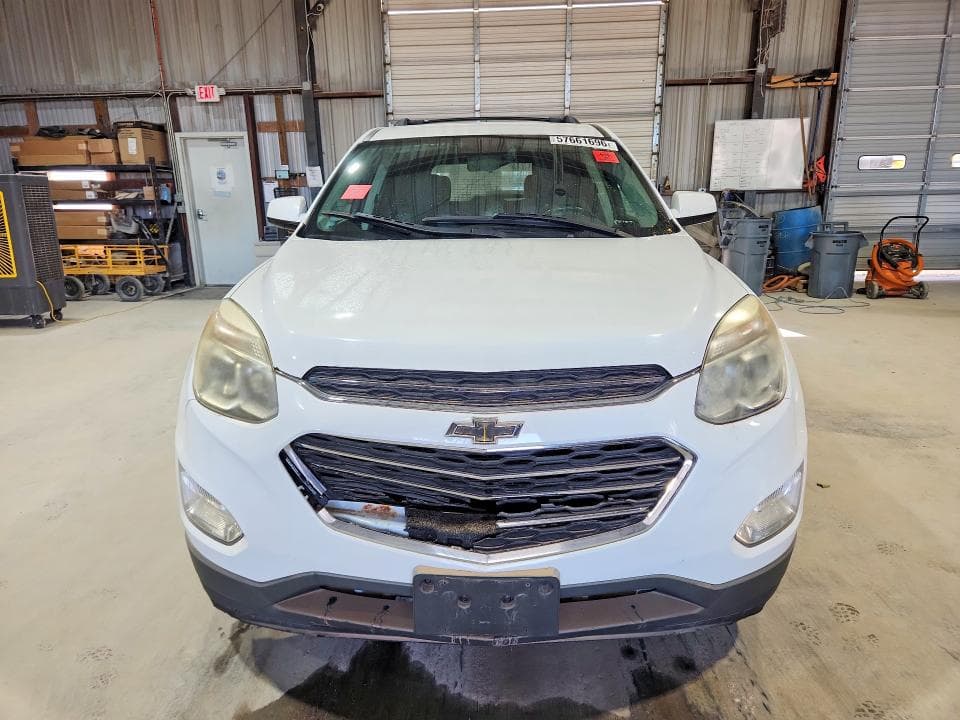2016 CHEVROLET EQUINOX LT 5