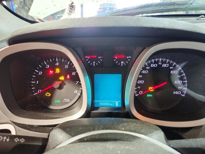 2016 CHEVROLET EQUINOX LT 9