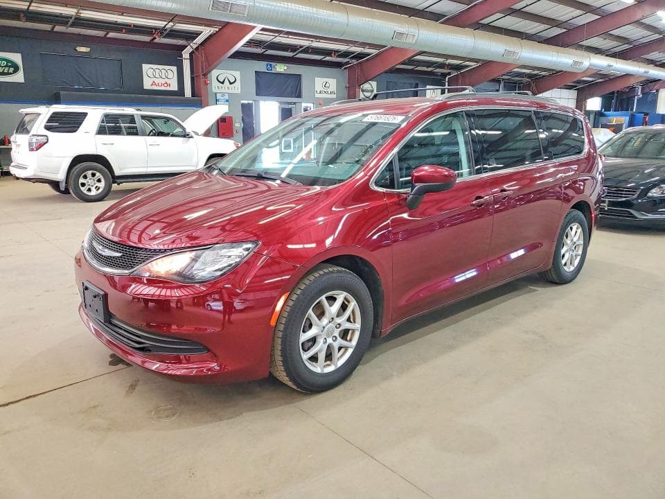 2020 CHRYSLER VOYAGER LXI LXI 2