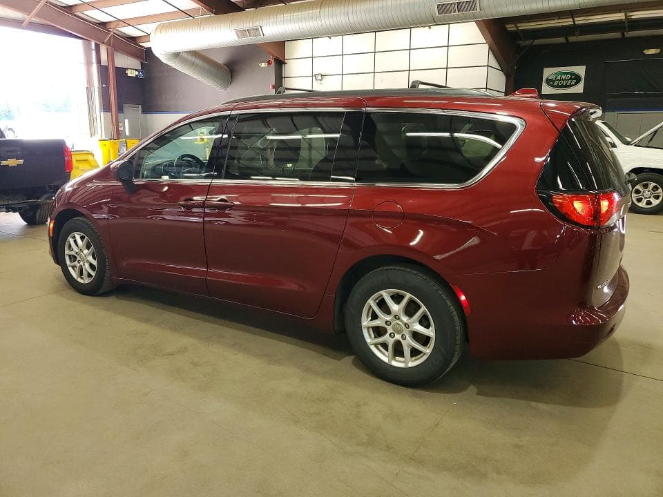2020 CHRYSLER VOYAGER LXI LXI 3