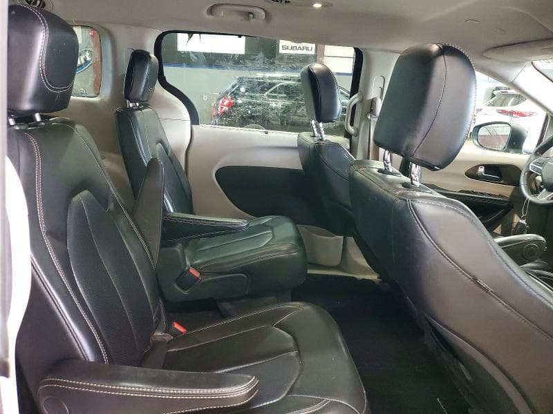 2020 CHRYSLER VOYAGER LXI LXI 12