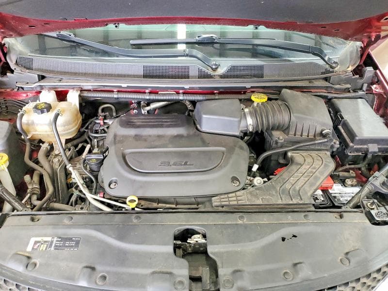 2020 CHRYSLER VOYAGER LXI LXI 13