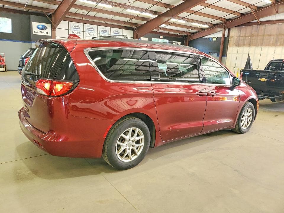 2020 CHRYSLER VOYAGER LXI LXI 4