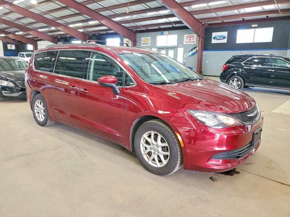 2020 CHRYSLER VOYAGER LXI LXI 5