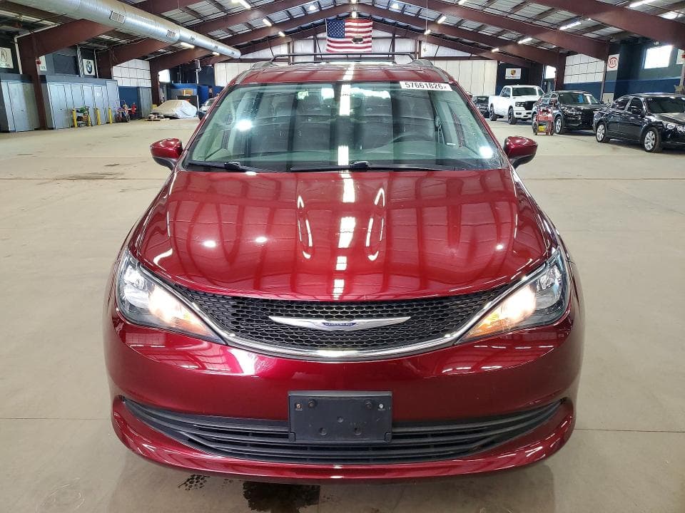 2020 CHRYSLER VOYAGER LXI LXI 6