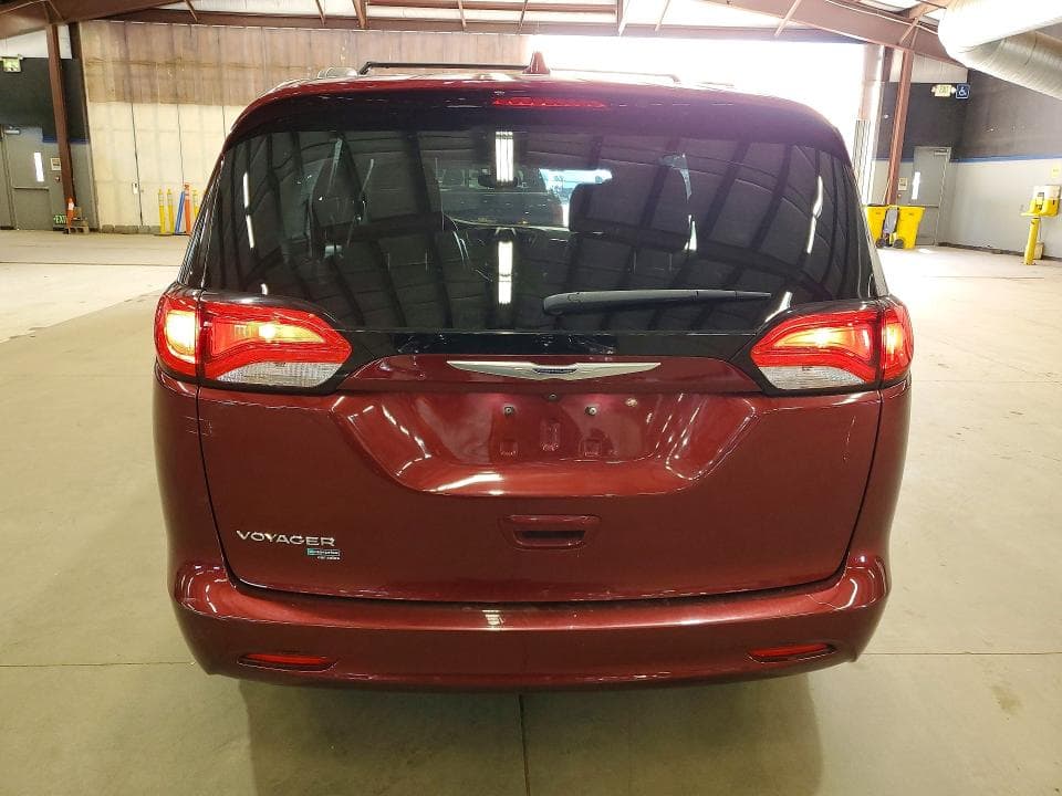 2020 CHRYSLER VOYAGER LXI LXI 7