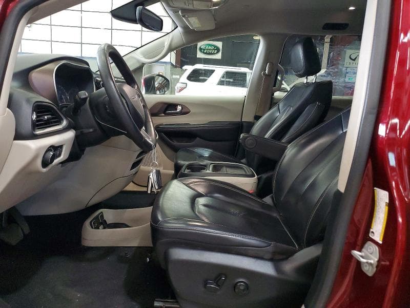 2020 CHRYSLER VOYAGER LXI LXI 8