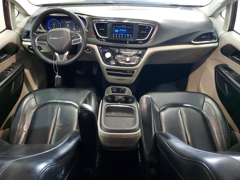 2020 CHRYSLER VOYAGER LXI LXI 9