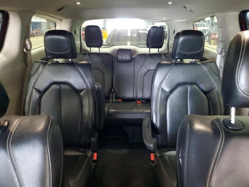 2020 CHRYSLER VOYAGER LXI LXI 11
