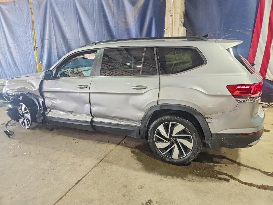 2026 VOLKSWAGEN ATLAS SE 2