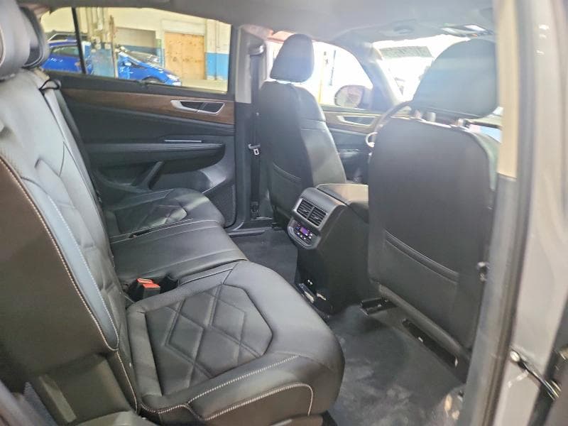 2026 VOLKSWAGEN ATLAS SE 11