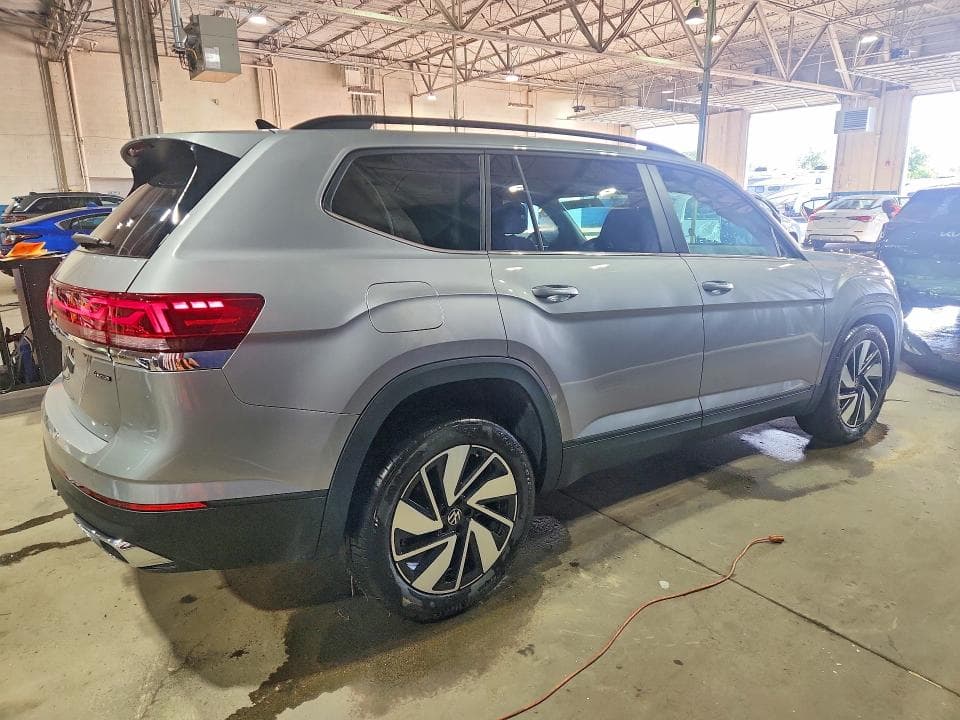 2026 VOLKSWAGEN ATLAS SE 3