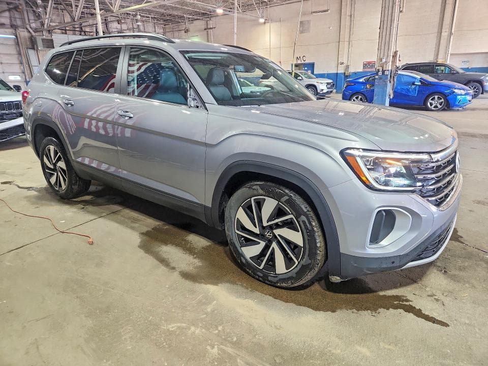2026 VOLKSWAGEN ATLAS SE 4